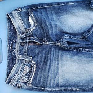 Vigoss Heritage Fit Bootcut Size 2 L30